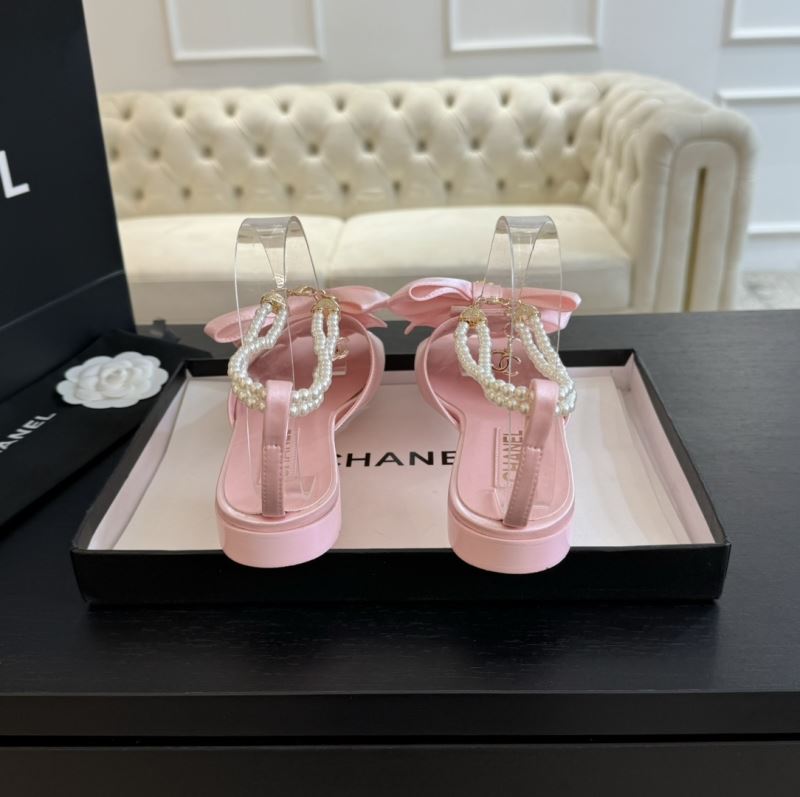 Chanel Sandals